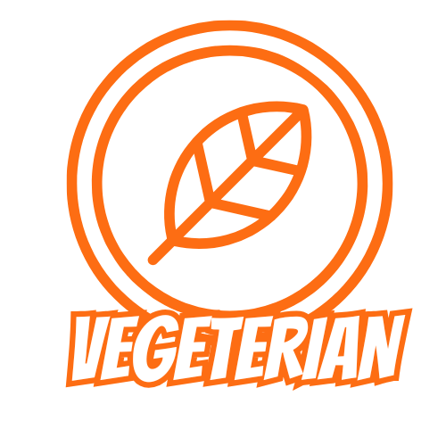 THE VEGETERIAN - Alimento