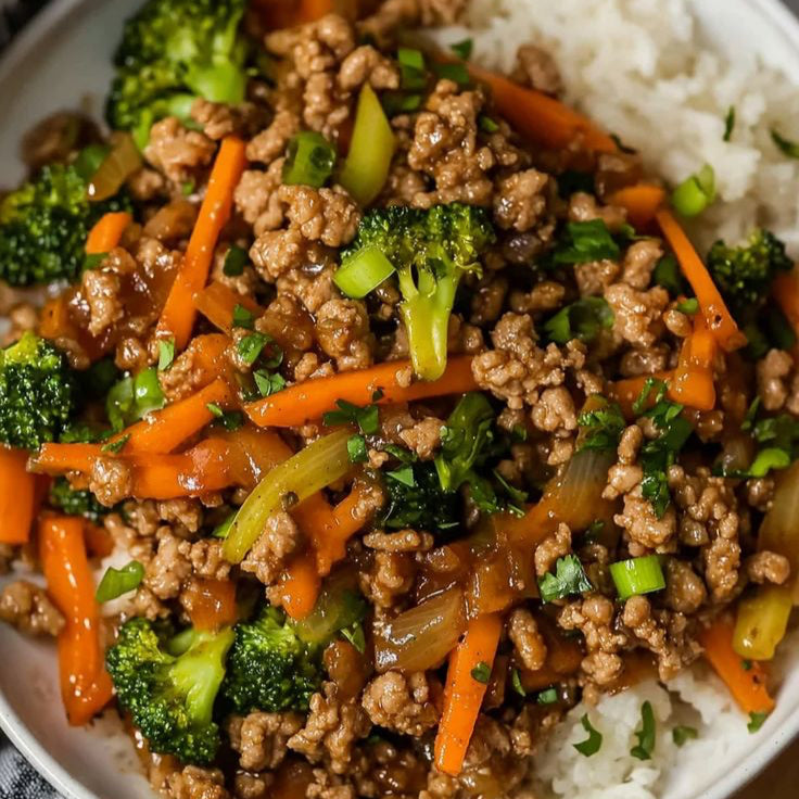 LEAN TURKEY & VEGGIE BOWL - Alimento