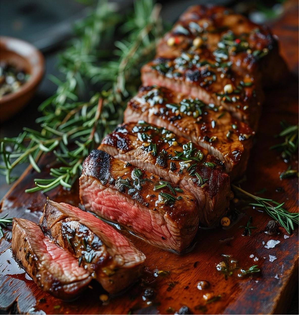 SEARED SIRLOIN