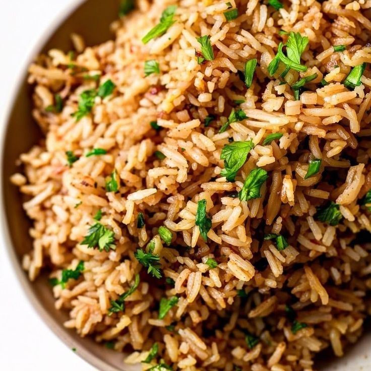 Brown Rice ( 1lb )