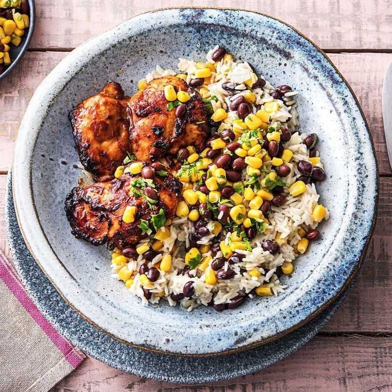 JERK CHICKEN - Alimento