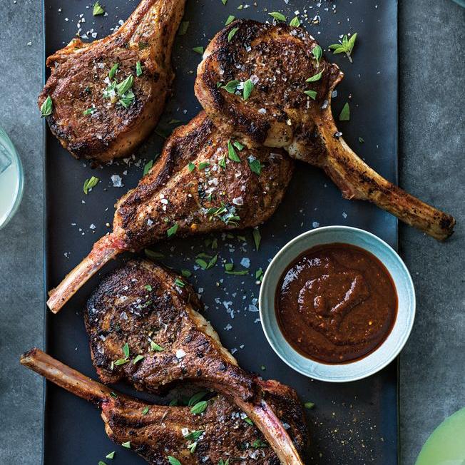 Lamb chops - Alimento