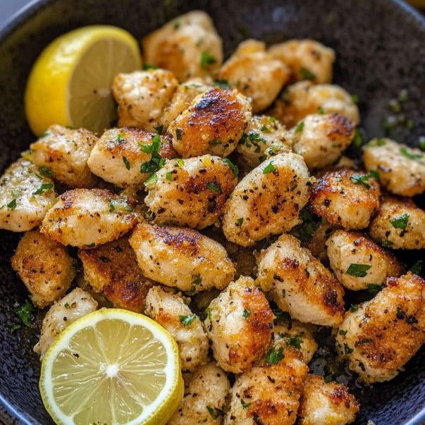 Lemon Pepper chicken - Alimento