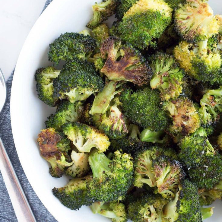 By the Pound Baked Broccoli - Alimento