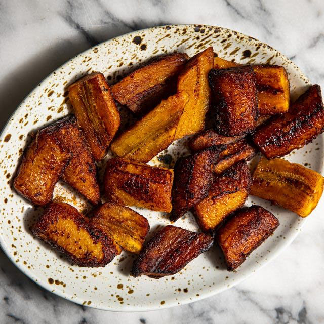 Baked Sweet-Plantains ( 1lb )